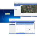 Service Logiciel LX connect Gestion de l’éclairage public 