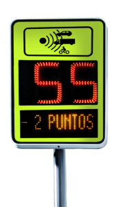 Radar pedagogico Metis 3000