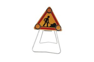 LUMAX Lighting Kits and Signs for worksite and temporary signage