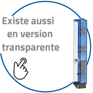 version transparente