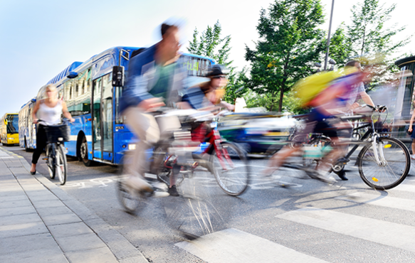 LACROIX City Enjeux de mobilité