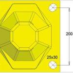 Balise de protection et de signalisation des candélabres