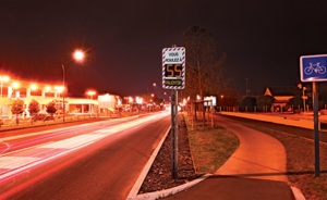 signalisation connectée