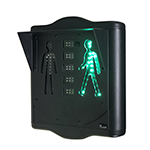 Feu piéton au vert